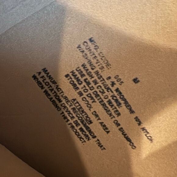 Hodgman Neoprene Chest Waders Green Fishing Hunting Size M Waterproof EUC - Picture 3 of 6